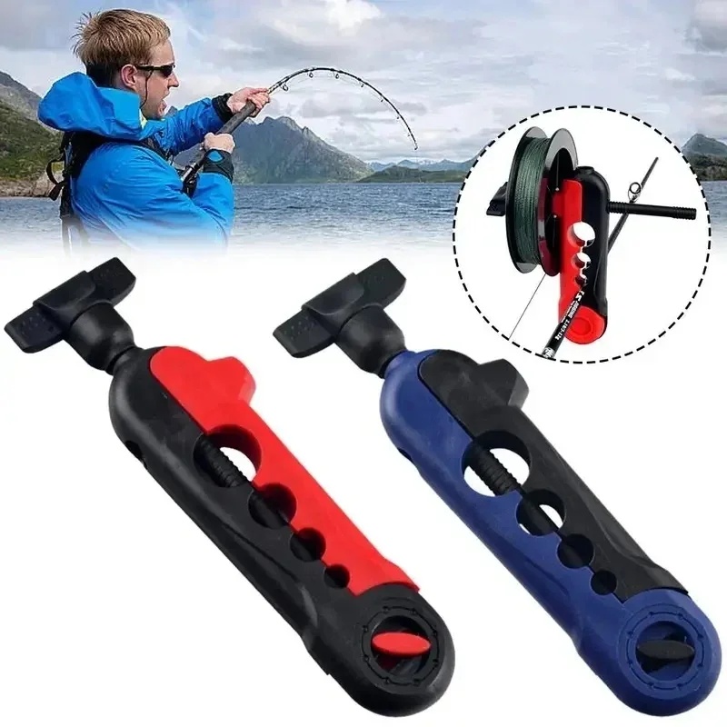 1/2pcs Fishing Line Winder Spo - Fishing Rod Spinning recension och pris